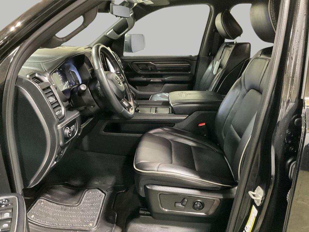used 2024 Ram 1500 car, priced at $44,466
