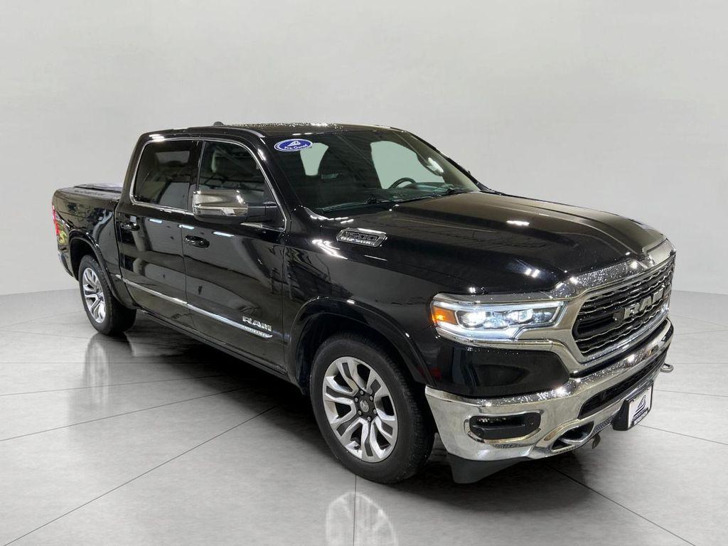 used 2024 Ram 1500 car, priced at $44,466