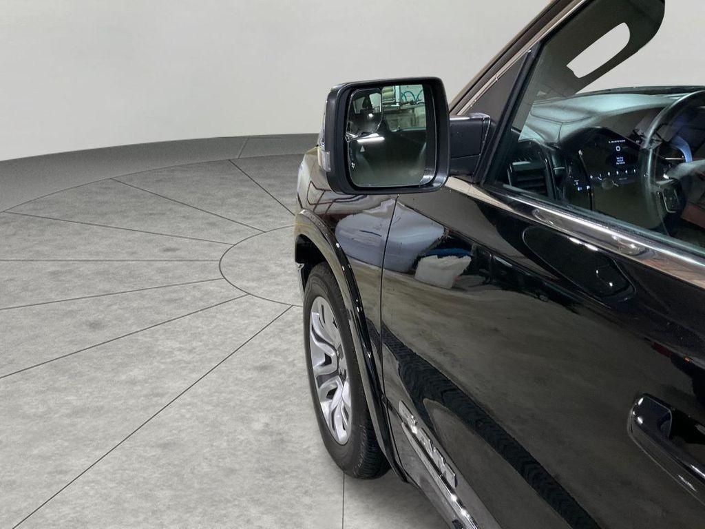 used 2024 Ram 1500 car, priced at $44,466