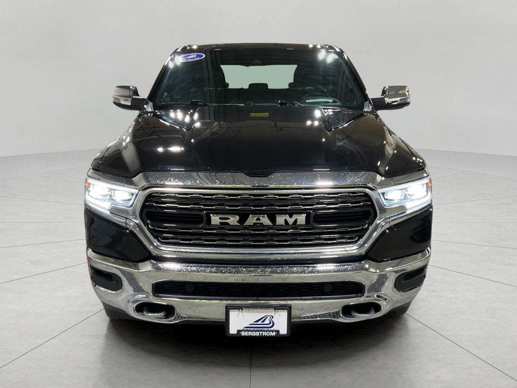 used 2024 Ram 1500 car, priced at $44,466
