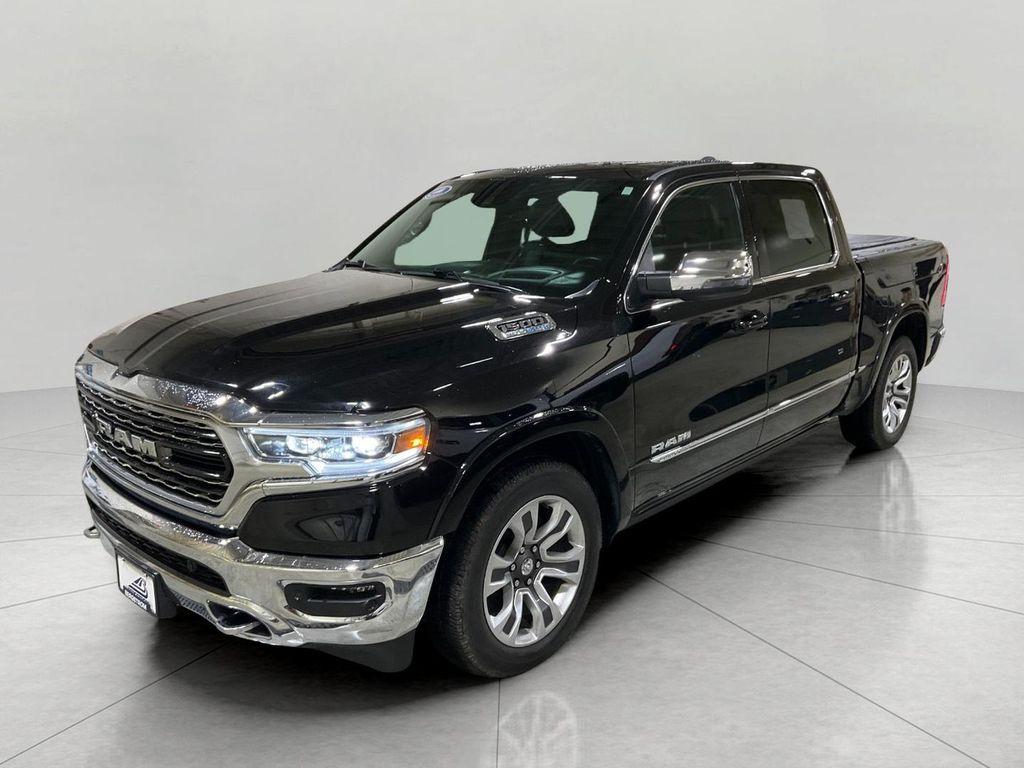 used 2024 Ram 1500 car, priced at $44,466