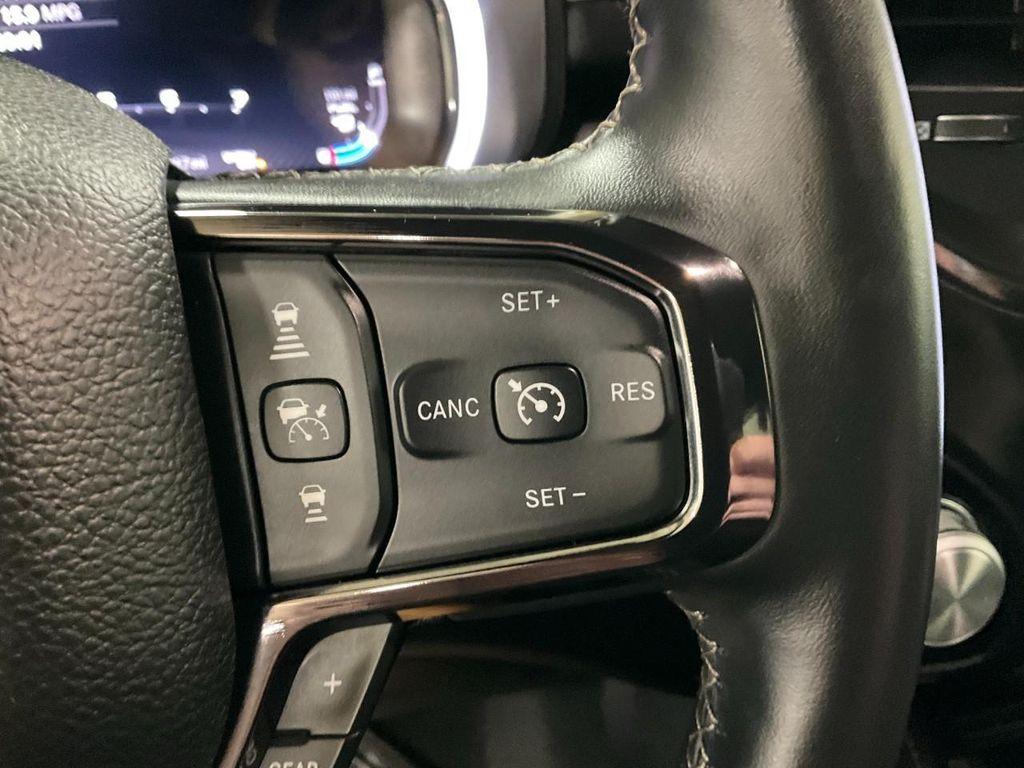 used 2024 Ram 1500 car, priced at $44,466