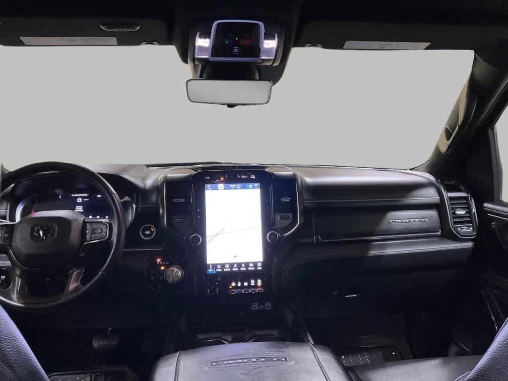 used 2024 Ram 1500 car, priced at $44,466