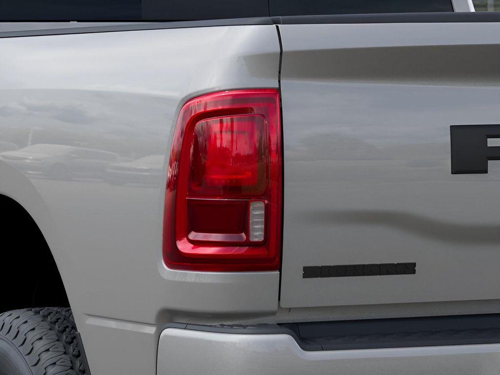 new 2026 Ram 2500 car, priced at $62,473