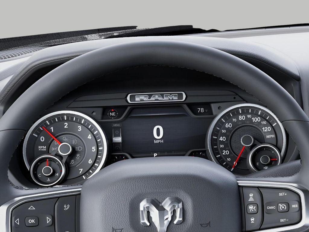 new 2026 Ram 2500 car, priced at $62,473