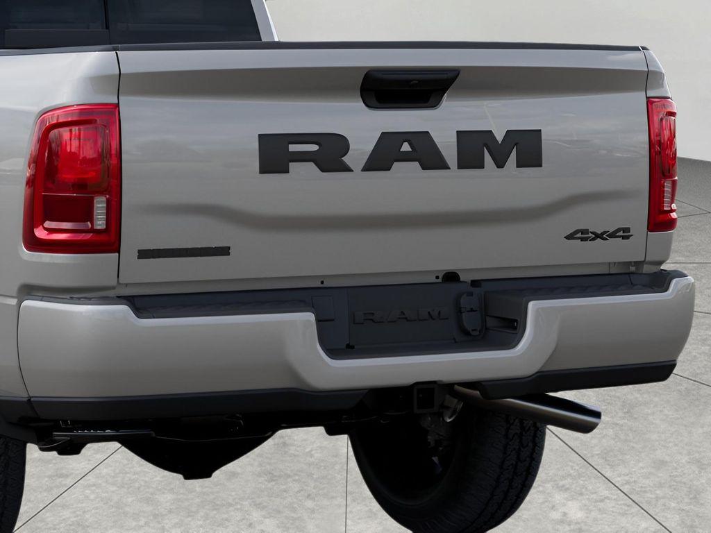 new 2026 Ram 2500 car, priced at $62,473
