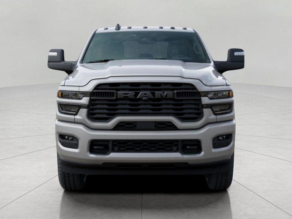 new 2026 Ram 2500 car, priced at $61,724