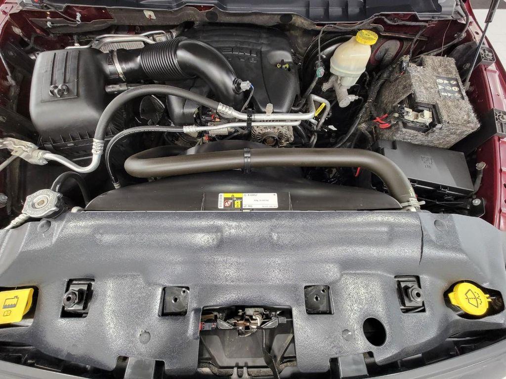 used 2017 Ram 1500 car, priced at $16,836