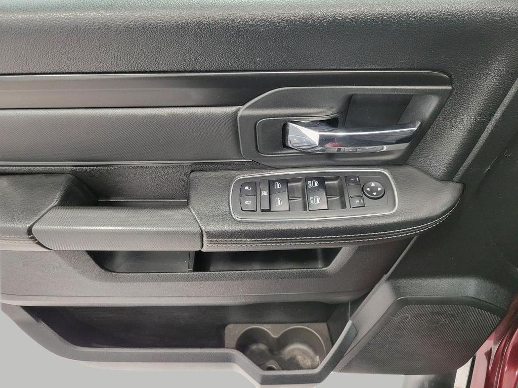 used 2017 Ram 1500 car, priced at $16,836