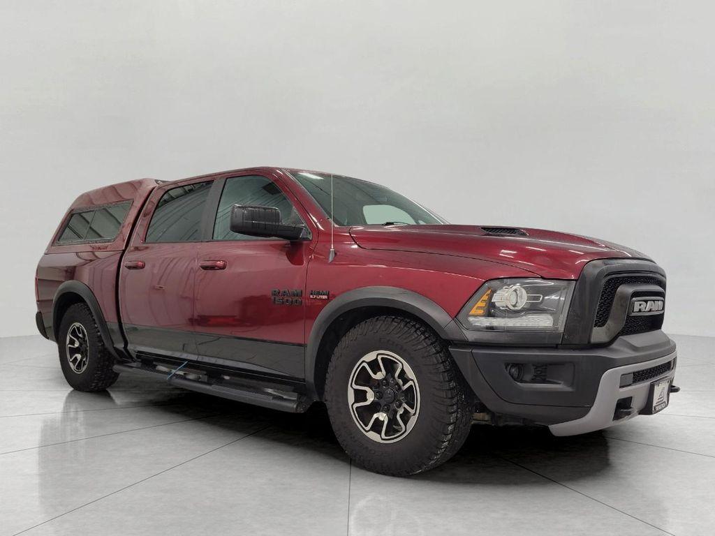 used 2017 Ram 1500 car, priced at $16,836