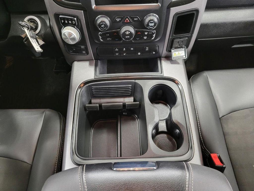 used 2017 Ram 1500 car, priced at $16,836