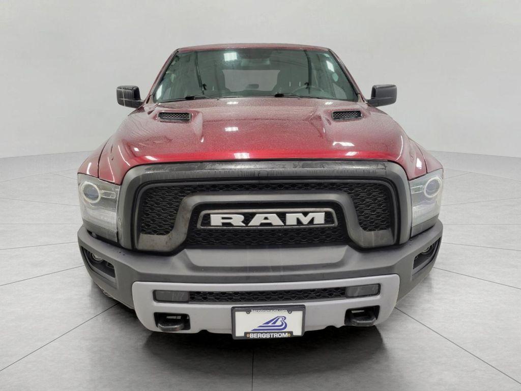 used 2017 Ram 1500 car, priced at $16,836