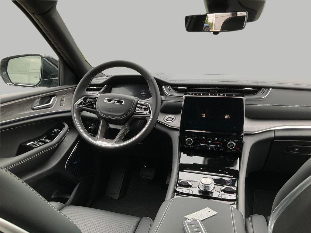 new 2024 Jeep Grand Cherokee 4xe car, priced at $55,655