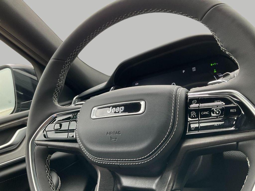new 2024 Jeep Grand Cherokee 4xe car, priced at $55,655