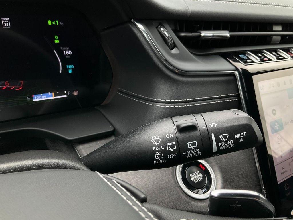 new 2024 Jeep Grand Cherokee 4xe car, priced at $55,655