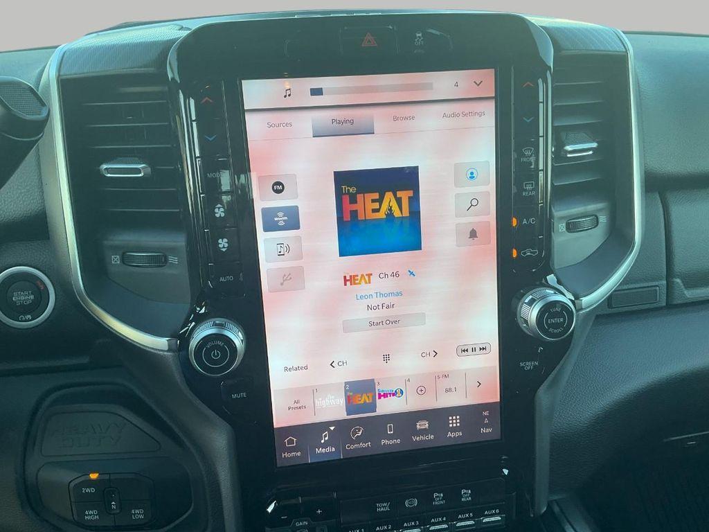 new 2026 Ram 2500 car, priced at $68,435