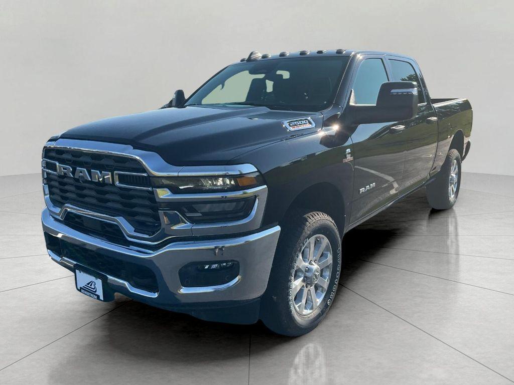 new 2026 Ram 2500 car, priced at $68,435