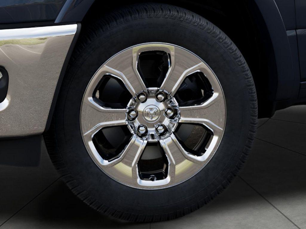 new 2026 Ram 1500 car, priced at $58,092