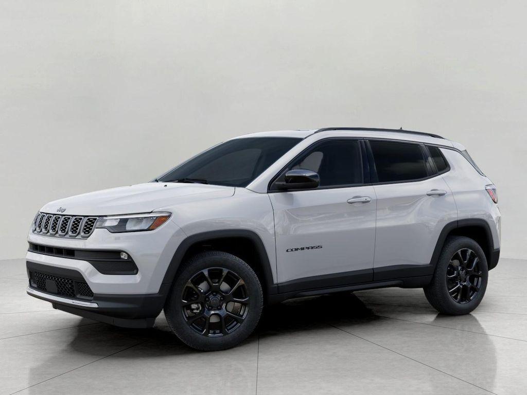 new 2026 Jeep Compass car, priced at $32,935