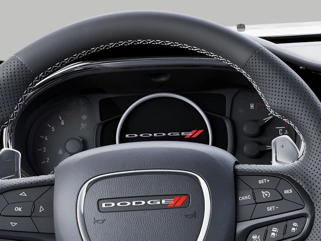 new 2026 Dodge Durango car, priced at $49,591