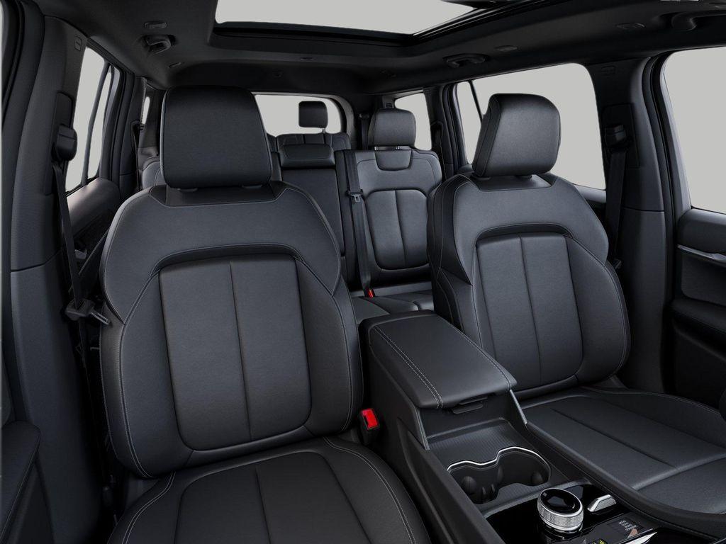 new 2026 Jeep Grand Cherokee L car, priced at $53,243