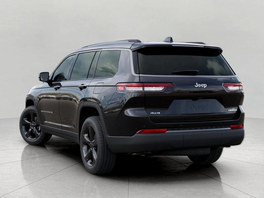 new 2026 Jeep Grand Cherokee L car, priced at $53,243
