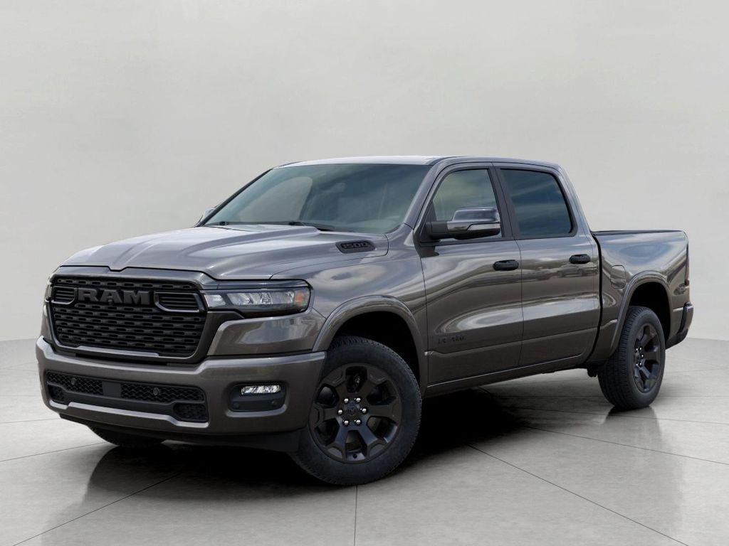 new 2026 Ram 1500 car, priced at $53,434