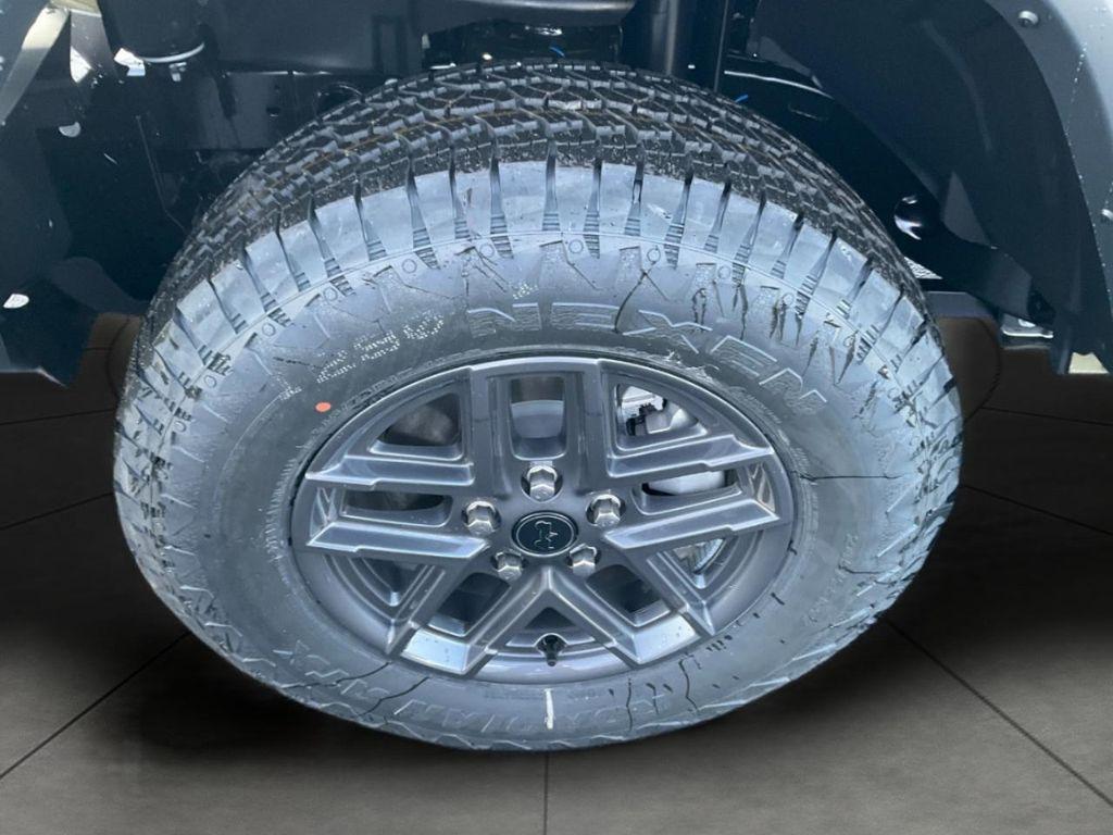 new 2026 Jeep Wrangler car, priced at $46,715