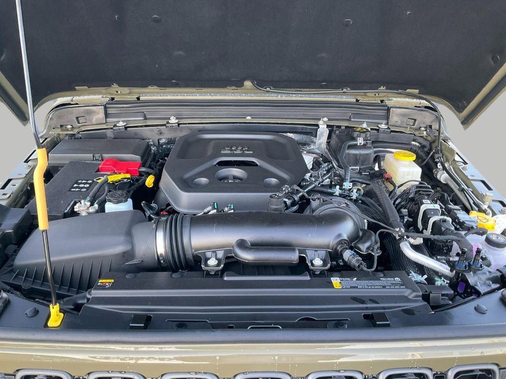 new 2026 Jeep Wrangler car, priced at $46,715