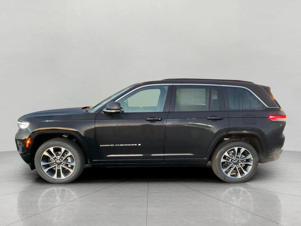 new 2025 Jeep Grand Cherokee car, priced at $56,365