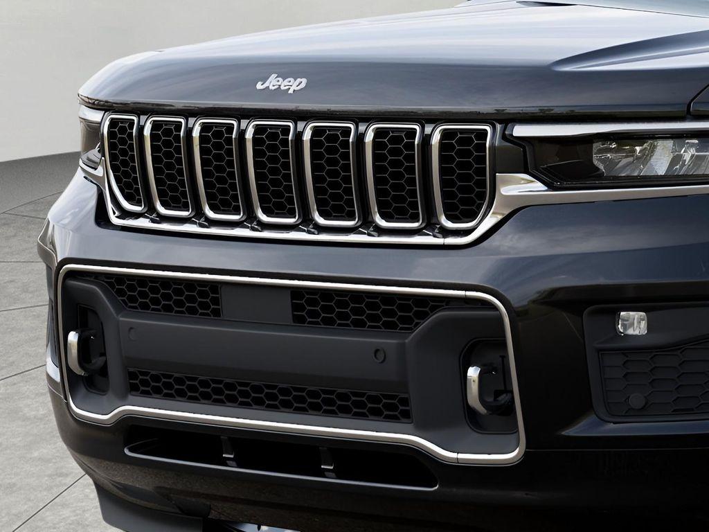 new 2025 Jeep Grand Cherokee car, priced at $56,365