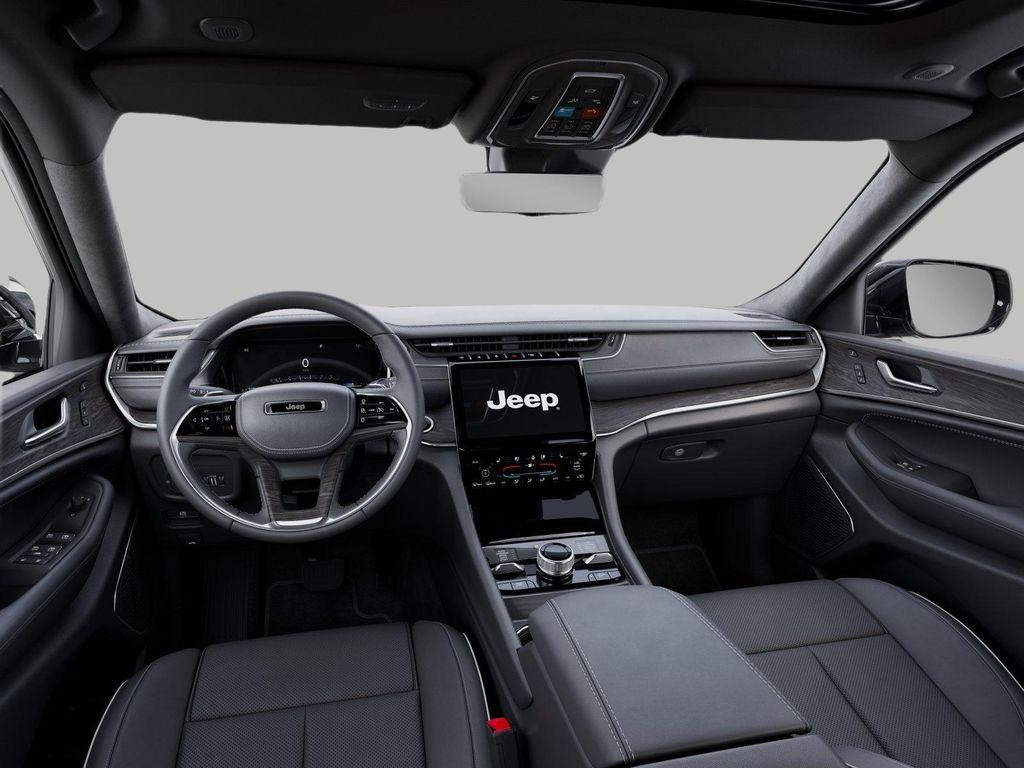 new 2025 Jeep Grand Cherokee car, priced at $56,365