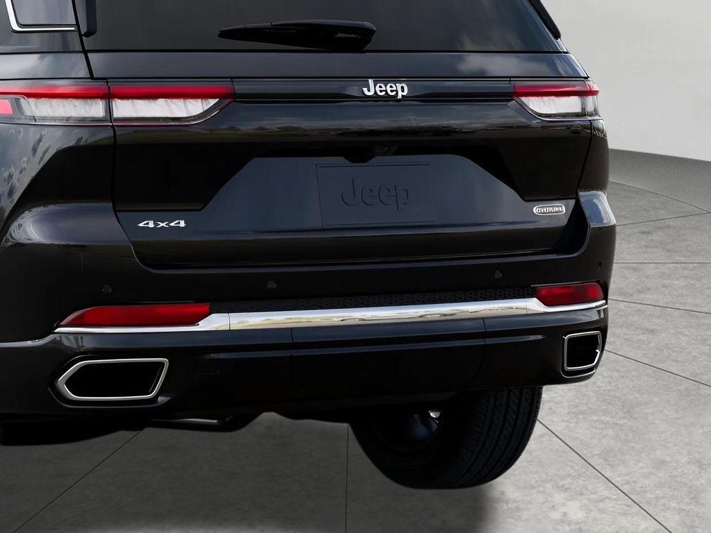 new 2025 Jeep Grand Cherokee car, priced at $56,365