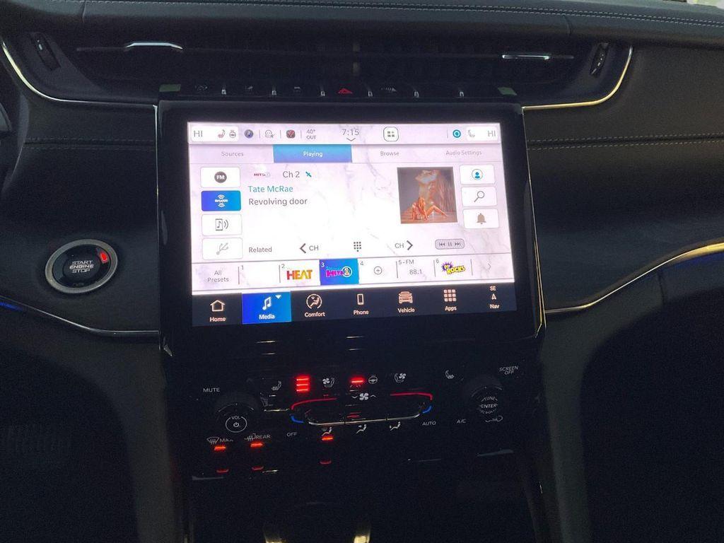 new 2025 Jeep Grand Cherokee car, priced at $56,365