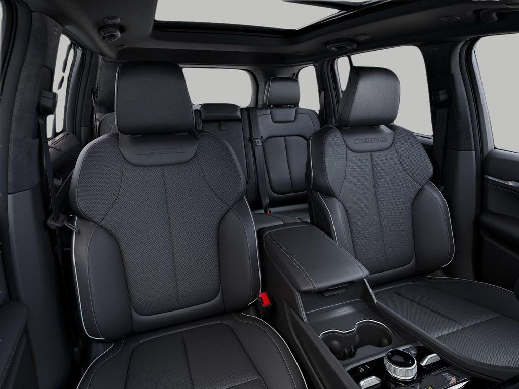 new 2025 Jeep Grand Cherokee car, priced at $56,365