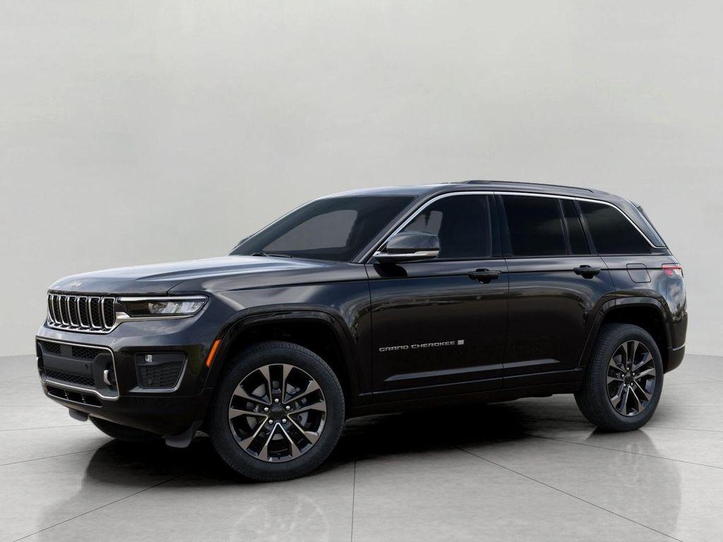 new 2025 Jeep Grand Cherokee car, priced at $56,365