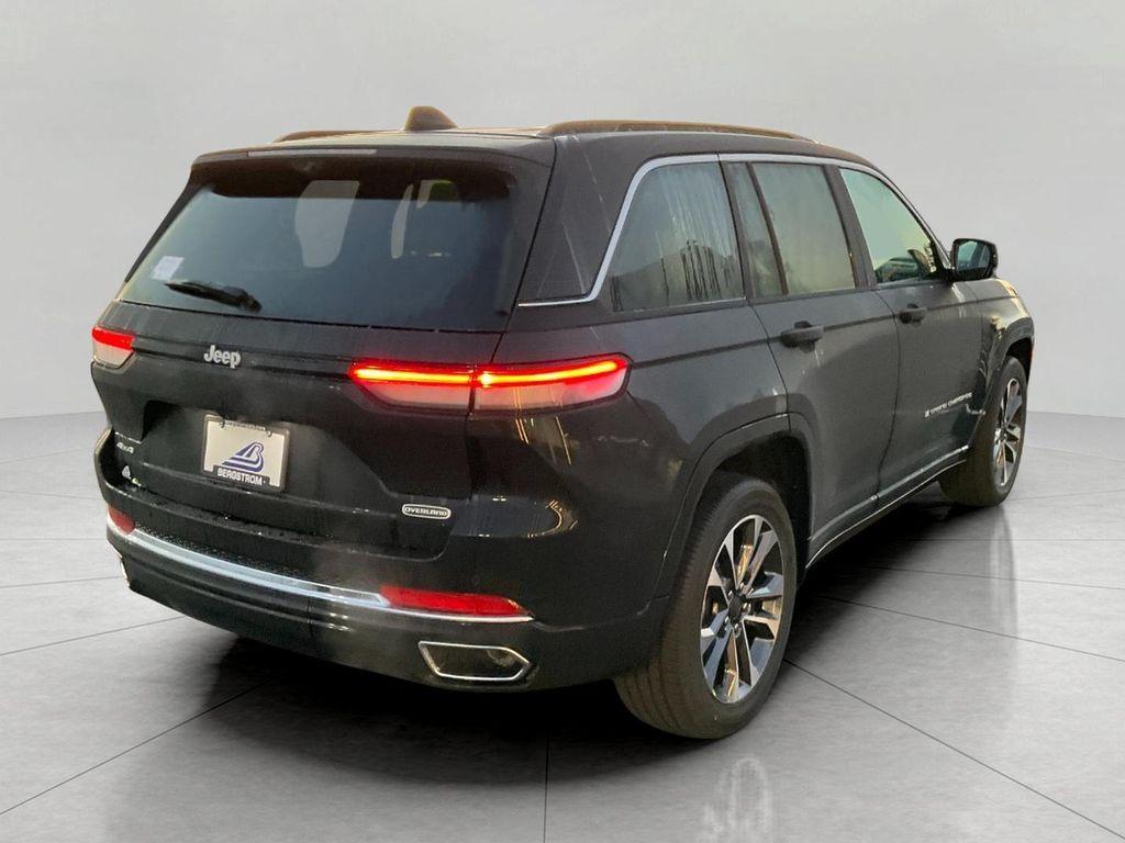 new 2025 Jeep Grand Cherokee car, priced at $56,365