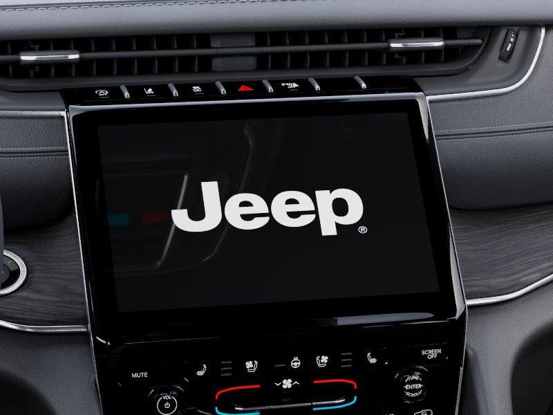 new 2025 Jeep Grand Cherokee car, priced at $56,365