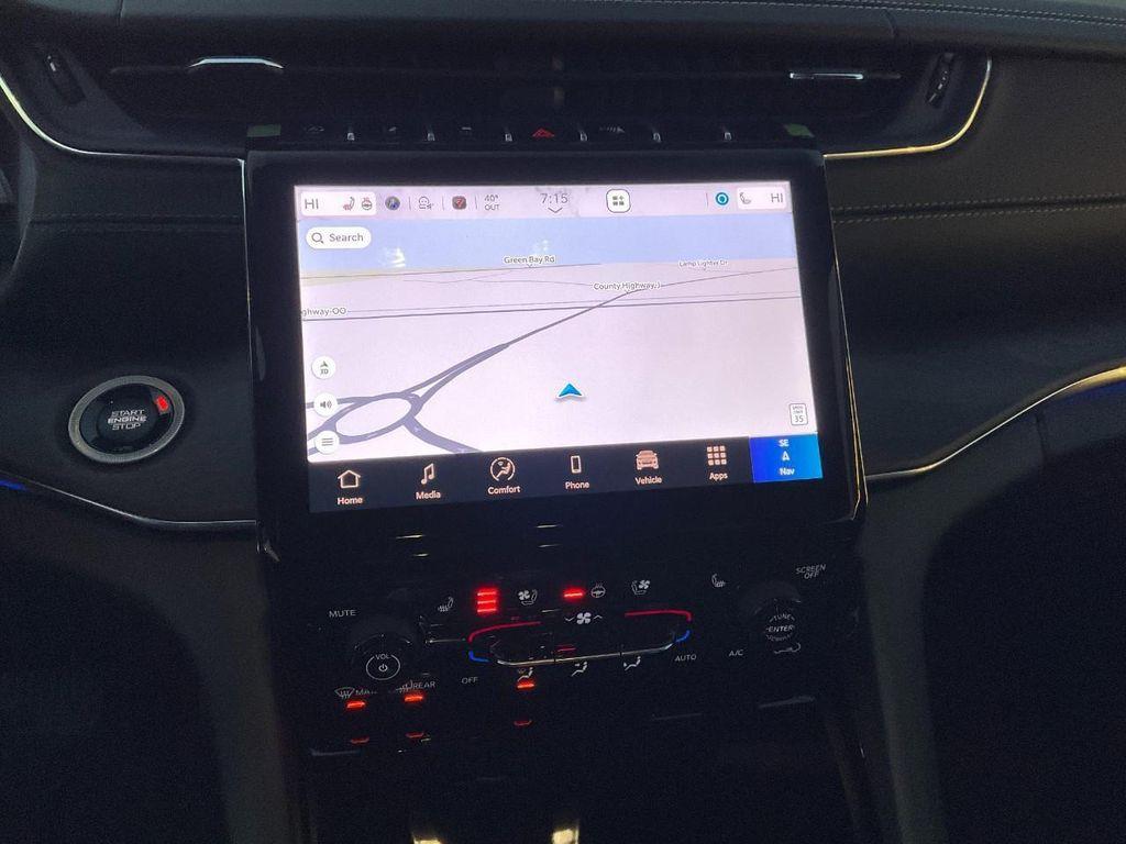 new 2025 Jeep Grand Cherokee car, priced at $56,365