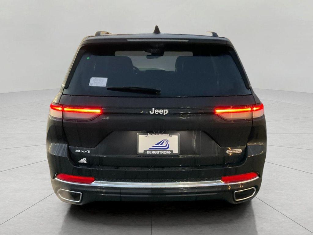 new 2025 Jeep Grand Cherokee car, priced at $56,365