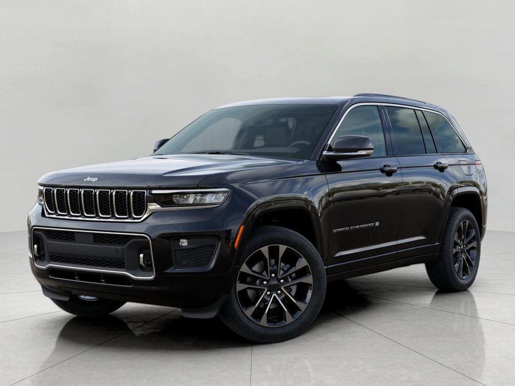 new 2025 Jeep Grand Cherokee car, priced at $56,365