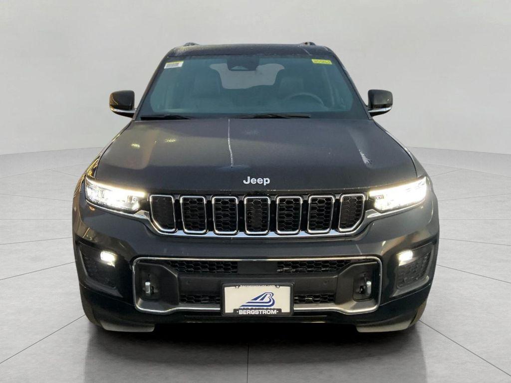 new 2025 Jeep Grand Cherokee car, priced at $56,365