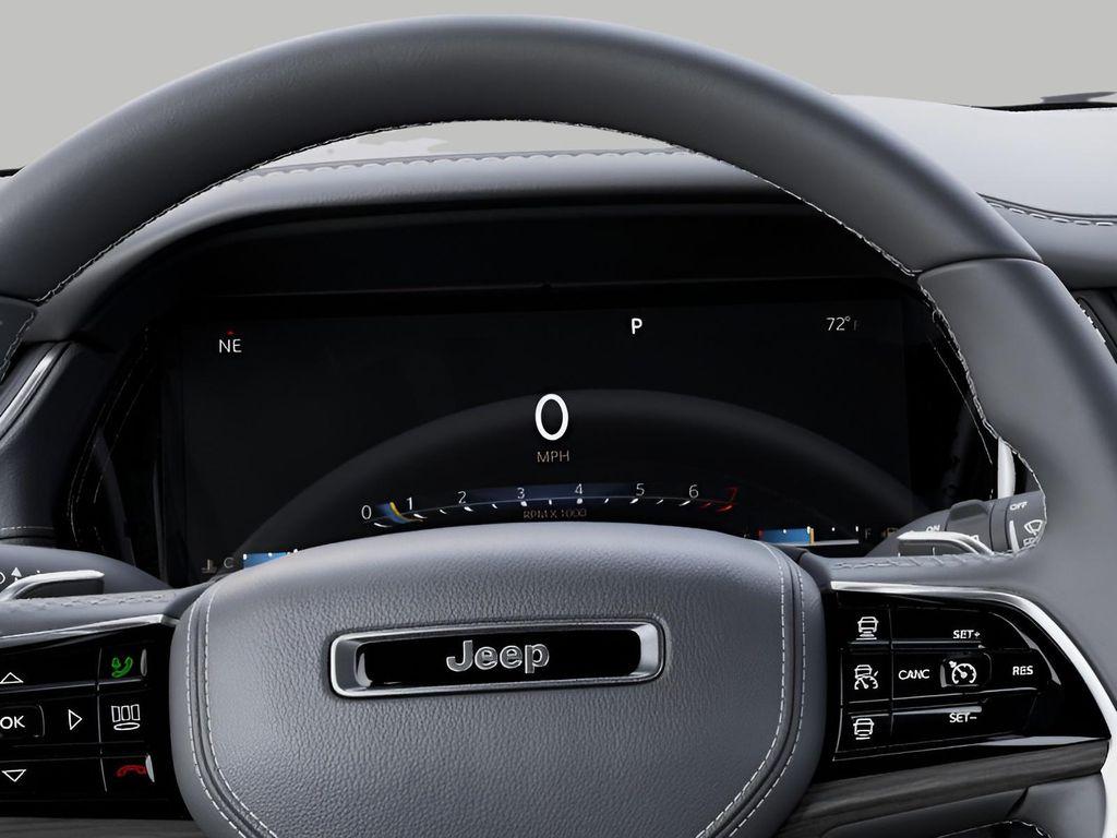 new 2025 Jeep Grand Cherokee car, priced at $56,365