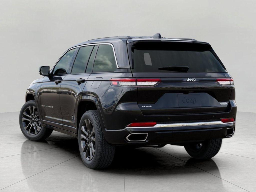 new 2025 Jeep Grand Cherokee car, priced at $56,365