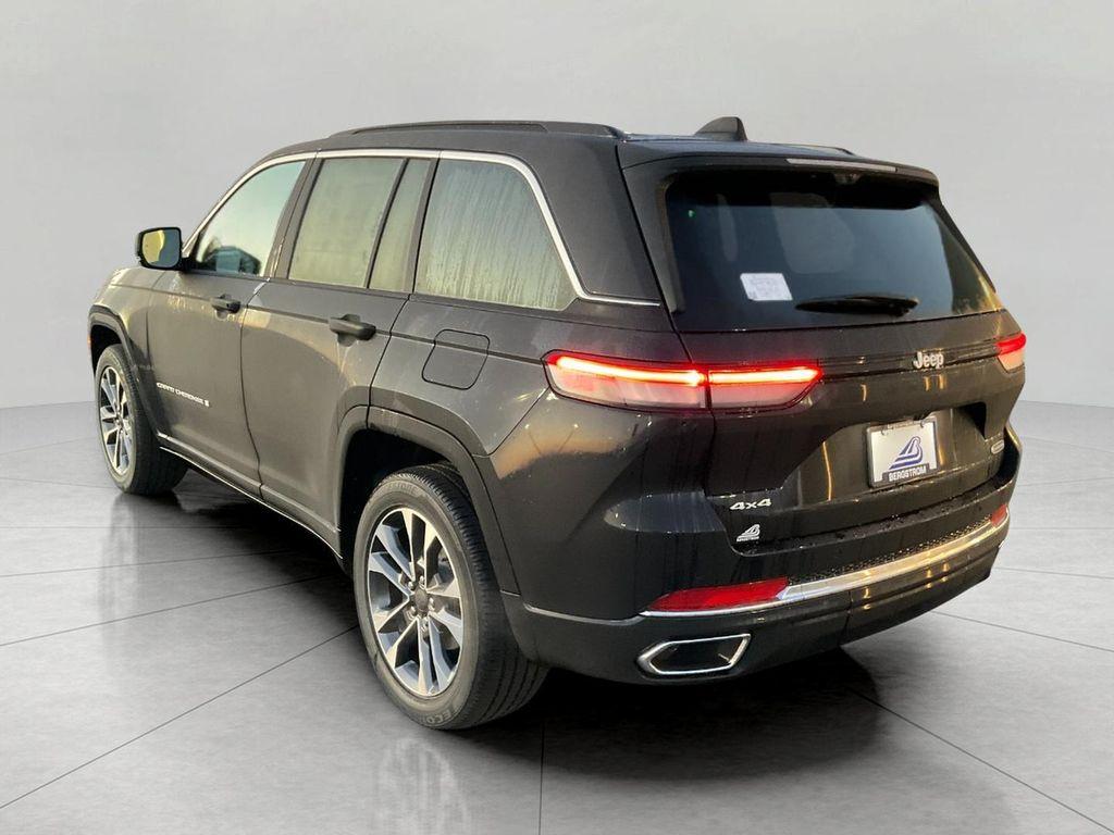new 2025 Jeep Grand Cherokee car, priced at $56,365