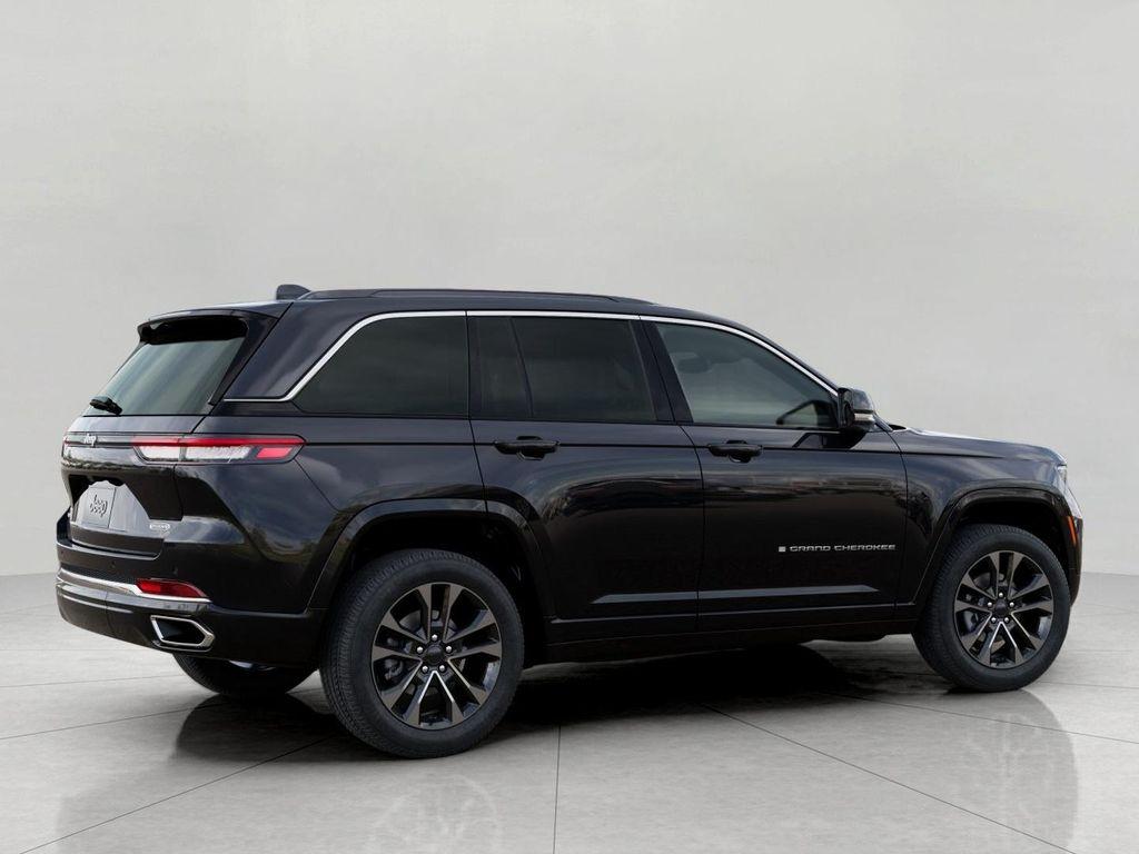new 2025 Jeep Grand Cherokee car, priced at $56,365