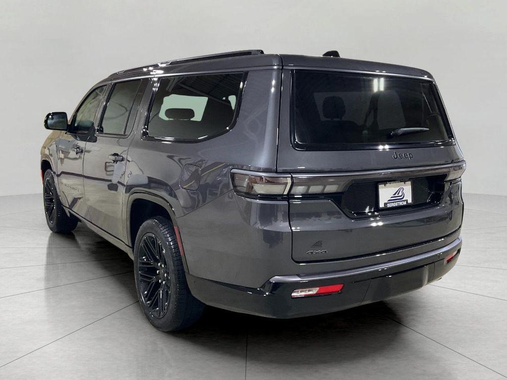 new 2026 Jeep Grand Wagoneer L car, priced at $80,684