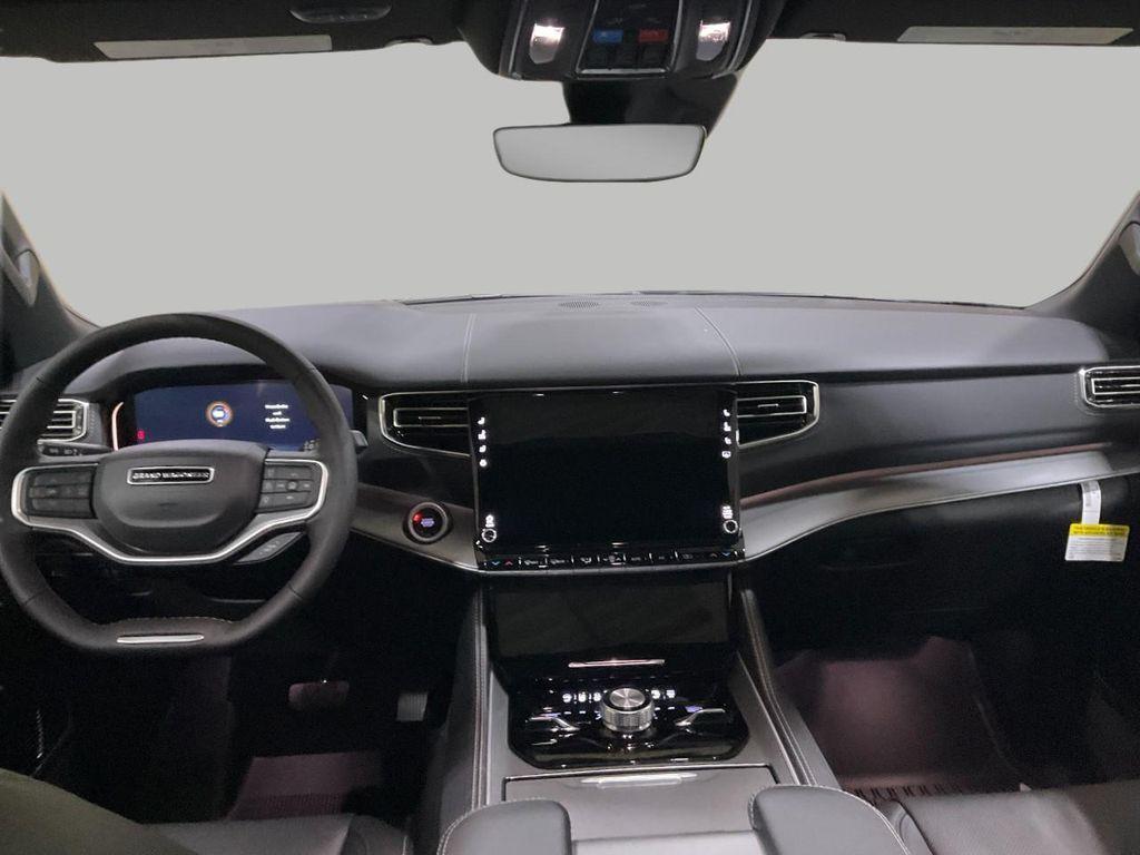 new 2026 Jeep Grand Wagoneer L car, priced at $80,684
