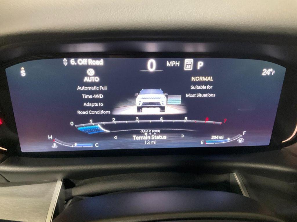 new 2026 Jeep Grand Wagoneer L car, priced at $80,684