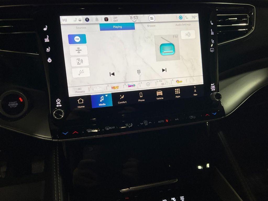 new 2026 Jeep Grand Wagoneer L car, priced at $80,684